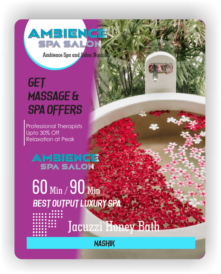 Jacuzzi Honey Bath in Bodhale Nagar Nashik